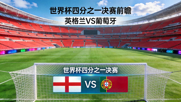 世界杯四分之一决赛前瞻 - 英格兰对阵葡萄牙的比赛场地预览