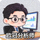 用户'欧冠分析师'头像 - 戴着眼镜分析数据的卡通形象